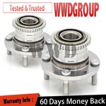 2X 512161 Rear Wheel Bearing Hub Ford Escort Mazda MX-3 Protege Tracer. Fixed Price $49.99.