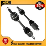 Cv Axle Shaft Assembly 2007-2014 Ford Edge 3.5L Lincoln Mkx Front Set Of. Fixed Price $123.49.