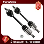 2PC Cv Axle Shaft Assembly Front Fits 1999-2003 Acura Tl 2001-2003 Cl. Fixed Price $119.99.