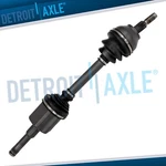 27 1/4" Front Left Cv Axle Shaft Assembly 2013 - 2019 Ford Escape Exc 2.0L. Fixed Price $59.98.