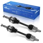 Maxfavor Front Cv Axle Shaft Joint Assembly For 2005-2023 Toyota Tacoma 4RUNNER. Fixed Price $189.89.