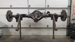 2011-2012 Dodge Ram 1500 4X4 3.55 Ratio Non-locking Rear Axle Assy 114K Nice!. Fixed Price $988.00.