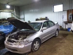 Driver Rear Knuckle/stub 2.3L Coupe Ex Disc Fits 98-02 Accord 2094453. Fixed Price $95.00.
