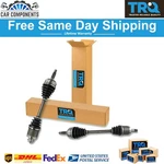 Trq New Front Cv Axle Shaft Assembly Lh & Rh Side Set For 2004-2008 Acura Tsx. Fixed Price $184.68.