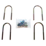 Rancho For 87-95 Jeep Wrangler Front U-bolt Kit. Fixed Price $67.60.