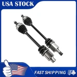 Set Of Front Cv Axle Shaft Assembly For 1999-2004 Honda Odyssey 664164 664165. Fixed Price $125.99.