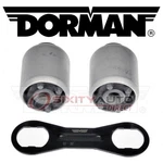 Dorman Front Rack And Pinion Mount Bushing For 2007-2014 Gmc Yukon Steering. Fixed Price $68.09.