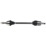 Gsp NCV53175 Front Left Axle Assembly Fits Nissan 13 Leaf 14-16. Fixed Price $109.95.