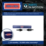 Fits Bmw X5 E70 3.0D Front Left 06 To 13 B&b 31607545125. Fixed Price $199.50.