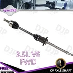Front Passenger Side Cv Axle Shaft For 2004-2006 Nissan Quest 3.5L V6 Fwd. Fixed Price $150.38.