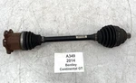 12-18 Oem Bentley Continental Gt Front Left Driver Cv Axle Halfshaft. Fixed Price $329.95.
