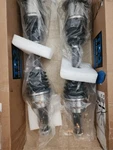 Trq Front Cv Axle Set For 03-14 Chevrolet Express 1500; 2003-2005 2500. Fixed Price $185.00.