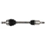 Front Driver Left Cv Joint Axle For Honda Civic 2006-2010 1.3L. Fixed Price $60.09.