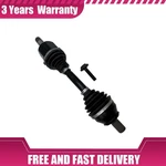 New Front Left Driver Side Axle Shaft Fit Mercedes-benz GLB250 A1183304001 20-23. Fixed Price $146.37.