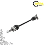 For Buick Encore 2013-2021 Chevrolet Trax Rear Left Right Cv Axle Assembly. Fixed Price $67.98.