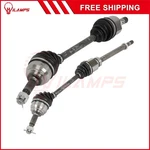 2X Cv Axles Fits Nissan Tiida 2007-2014 Versa 2007-2012 1.8L Front Manual Trans.. Fixed Price $104.51.