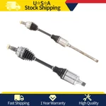 2X Front Trakmotive Cv Axle Joint Shaft For Bmw 528XI 2008. Fixed Price $233.95.