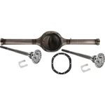 Speedway Rear End Housing Kit With Axles, 58 Inch, Fits Ford 9. Fixed Price $752.99.