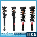 Monroe Front + Rear Suspension Struts Ford Thunderbird 3.9L 2002-2005. Fixed Price $795.10.