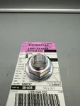 Genuine Mazda Axle Nut LA01-33-042B. Fixed Price $12.95.