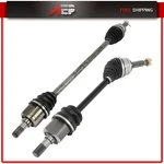 For Hyundai Elantra 2001-2006 2.0L Automatic Front Left & Right 2PCS Cv Axles. Fixed Price $117.99.