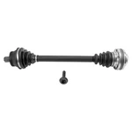 Gkn Front Left Cv Axle Shaft Fits 2005-2008 Audi A4 Quattro. Fixed Price $262.95.