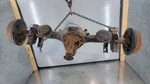 00 - 03 Mitsubishi Montero Sport Rear End Axle Differential 4X2 3.0L 4.63 Ratio. Fixed Price $607.96.