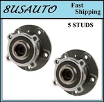 Front Wheel Hub Bearing Assembly Fit 2002-2005 Bmw 745I (pair). Fixed Price $89.30.