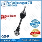 Oe Front Left Driver Cv Axle Shaft For 2015-2021 Volkswagen Gti Jetta Fwd Manual. Fixed Price $146.19.