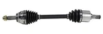 Genuine Gsp 03-08 Hyundai Tiburon Axle Assembly Front Left NCV37559. Fixed Price $106.83.