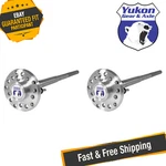 Yukon Ya WD44JKNON-K Set Of 2 Chromoly Rear Axles For Jeep Non-rubicon. Fixed Price $805.78.