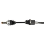 Front Left Cv Axle Fits Ford Fusion Mercury Milan 2010-2012 L4 2.5L Automatic. Fixed Price $69.99.