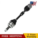With Axle Nut Front Left Cv Shaft Assembly For 2014-2015 Honda Civic 1.8L. Fixed Price $62.99.