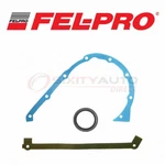 Fel-pro Engine Timing Cover Gasket Set For 1975-1978 Gmc P15 4.8L L6 Pt. Fixed Price $25.67.