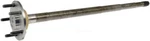 Drive Axle Shaft Assembly Dorman 630-165 Fits 2011 Ram 1500. Fixed Price $475.12.