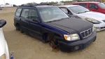 Rear Axle Automatic Transmission Fits 01-02 Forester 298223. Fixed Price $624.99.