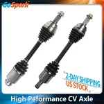 Pair Front Cv Axle Joint Shaft Assembly For Mazda 3.7L V6 2009-2013 Fwd. Fixed Price $226.35.