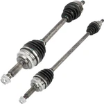 2X Front Cv Axle Assembly For Toyota Prius 2004-2009 1.5L Left Right. Fixed Price $119.09.