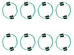 Jaguar XJ8 4.2 Seal Kit Upper Intake Plenum Lower Manifold Set Of. Fixed Price $129.95.