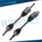 Both (2) Front Cv Axle Shaft Assembly Set For Chevrolet Traverse Gmc Acadia. Fixed Price $99.37.