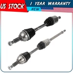 2PCS Front Cv Axle Assemblys For 2016-2018 Nissan Maxima 3.5L Fits Altima. Fixed Price $152.99.