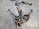 (local Pickup Only) Driver Rear Suspension Without Crossmember Fits 18-21 Mazda. Fixed Price $204.90.