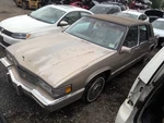Driver Left Rear Knuckle/stub Fits 86-99 Eighty 385780. Fixed Price $90.00.