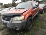 Driver Left Rear Knuckle/stub Disc 4WD Fits 05-07 Escape 31580975. Fixed Price $110.70.