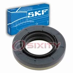 Skf Front Axle Intermediate Shaft Seal For 2002-2004 Oldsmobile Bravada Wa. Fixed Price $15.18.