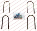 Rancho RS720 Axle U-bolt Kit. Fixed Price $51.99.