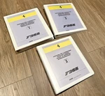 1994-99 Ferrari F355 Workshop Manual Volume 1, 2 & Technical Service Repair. Fixed Price $299.00.