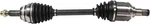 Gsp Axle Assembly NCV69166. Fixed Price $104.99.