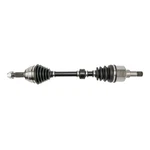 Front Cv Axle Shaft 66-2311 Fits Ford Fiesta 2011-2018 L4 1.6L With Nut. Fixed Price $57.99.
