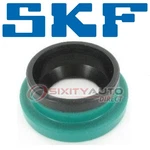 Skf Front Left Axle Shaft Seal For 1963-1964 International C1300 Driveline. Fixed Price $22.34.
